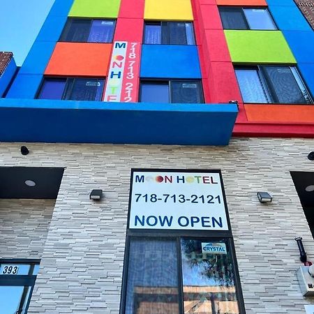 Moon Hotel Brooklyn Nova York Exterior foto