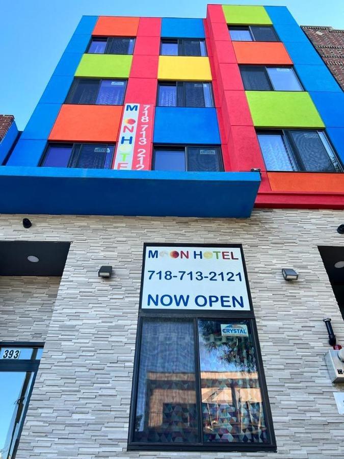 Moon Hotel Brooklyn Nova York Exterior foto