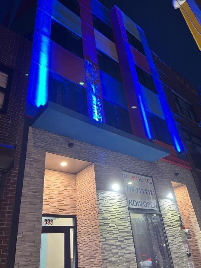 Moon Hotel Brooklyn Nova York Exterior foto